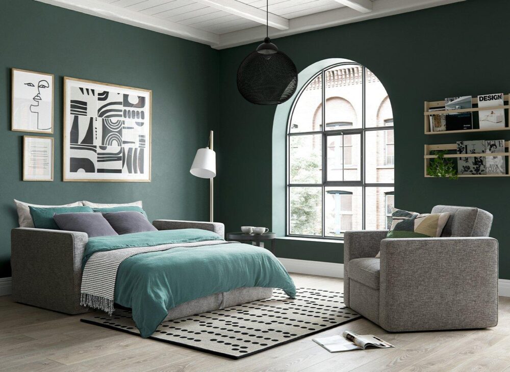 Sofa Bed Zoe - Ảnh 2