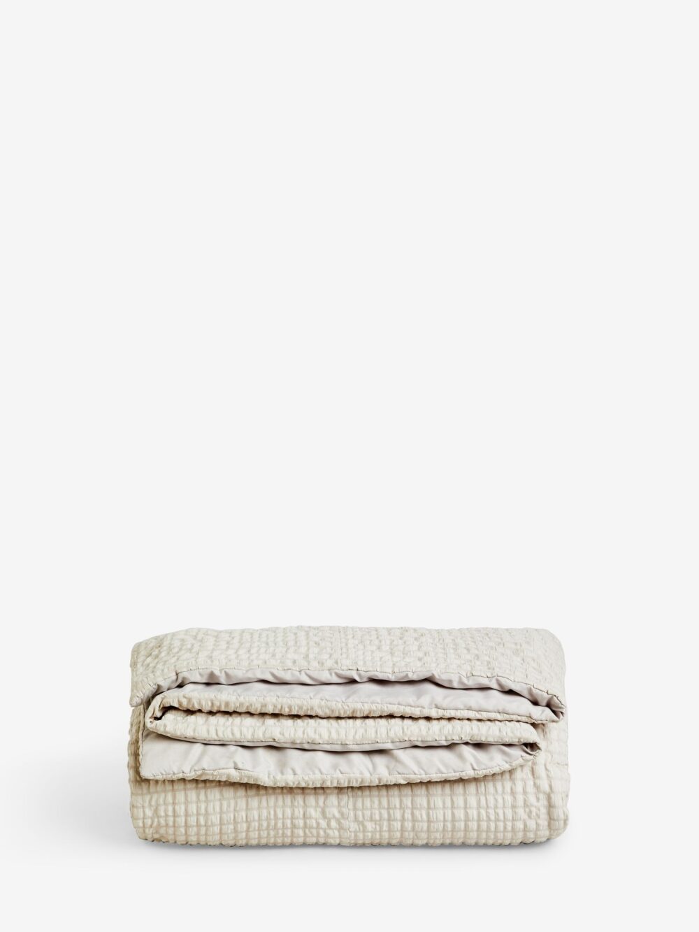 Chăn sofa Cosy họa tiết vòng lặp, kích thước 130x150cm, chất liệu Polyester Cotton, trang trí phòng khách hiện đại.