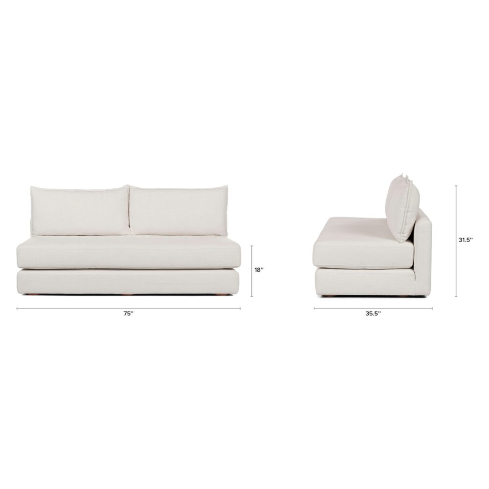 Sofa Bed Braam - Ảnh 3