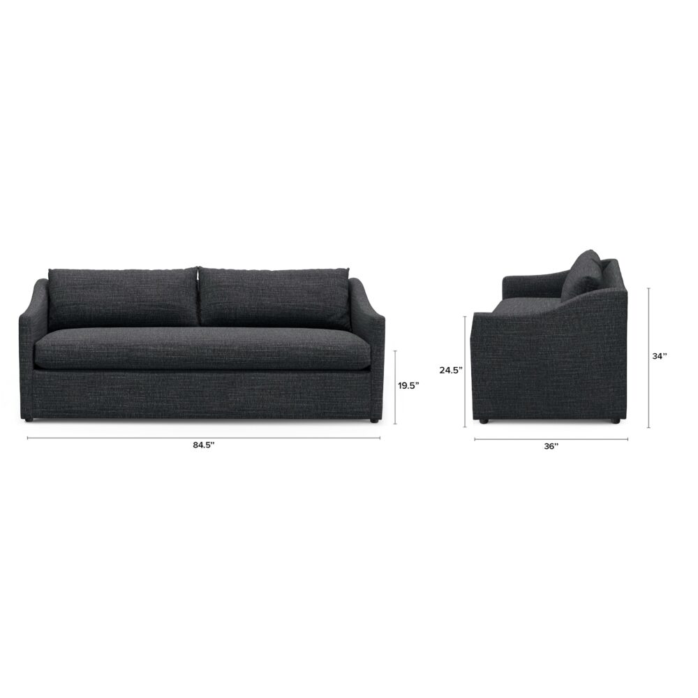 Giường sofa Landry - Ảnh 3
